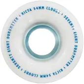 Ricta Clouds Skateboardhjul