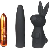 Rocks-Off - KIT DARK DESIRE SILHOUETTE DARK DESIRE