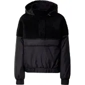 Urban Classics Sherpa Mix Pull Over Jakke
