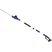 Güde Akku 18V teleskop hækkeklipper HST18-201-05 m/ batteri