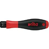 Wiha 26901, 11,9 cm, Sort, Rød