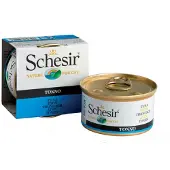 Schesir tun (gelé) vådfoder til katte (dåse)