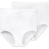 Schiesser Slip hvid
