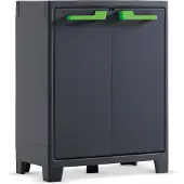 Keter havebordskab Moby vandtæt 100x80x44 cm