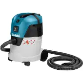 Makita VC2512L - Støvsuger - beholder - pose / uden pose