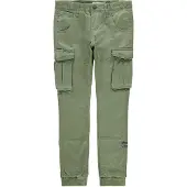 Name it Bamgo Regular Fitted Twill Bukser