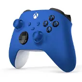 Microsoft Xbox - Shock Blue - Wireless Controller - Xbox One