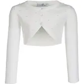 Happy girls Cardigan hvid