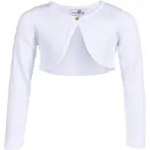 Happy girls Cardigan hvid