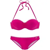 Buffalo Bikini pink