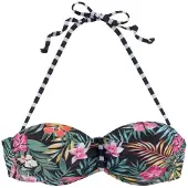 Venice beach Bikinioverdel blandingsfarvet