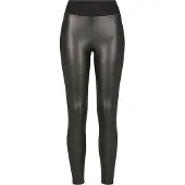 Urban Classics Leggings sort