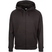 Urban Classics Sweatjakke sort