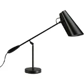 Northern Birdy bordlampe sort