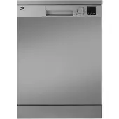 Beko Dvn05320x Opvaskemaskine 13 Antal Kuverter