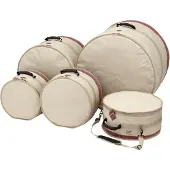 Tama PowerPad 22 American Fusion Bag Set Beige