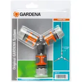 Gardena Kit Y-afledning
