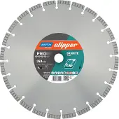 SAINT-GOBAIN Norton diamantklinge 230x22,23 - Clipper Granit Turbo Laser