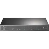 TP-LINK 10-ports Gigabit Poe Plus Switch