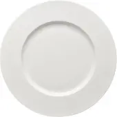Rosenthal Brillance tallerken 28 cm Hvid