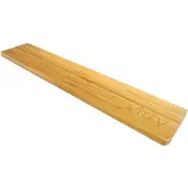 Xtrfy XG-WR2 - Keyboard Wrist Rest - Bamboo