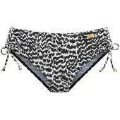 LASCANA Bikinitrusse sort