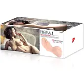 Vuxen Kokos Hera 1 Masturbator