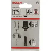 Bosch SDS-plus-værktøjsholder til borepatron