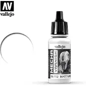 Vallejo 69.702, Transparent, Mat, 17 ml, Plastflaske, 1 stk