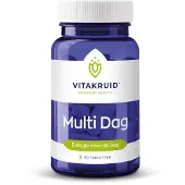 Vitakruid Multi Dag - 30st