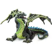Safari Ltd Tågedragefigur