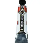 Rembrandt akrylmaling tube Copper 805