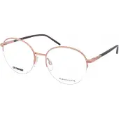 Love Moschino Mol569-ddb Kvinde Med Briller