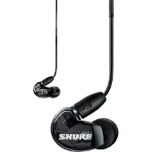 Shure SE215 Lydisolerende Øretelefoner Sort