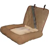Petsafe Happy Ride Car Hundeseng - Bedst til spands?der - Passer til biler Lastbiler Minivans og SUV'er - Komfortabel og maskinvaskbar - Holdbar