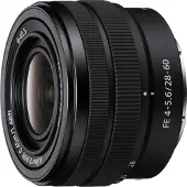 Sony SEL2860 - zoom lens - 28 mm - 60 mm