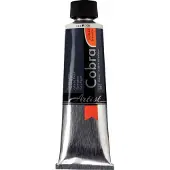 Cobra Water-Mixable Oil Colour tube, Payne's Grey 708
