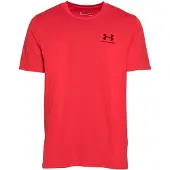 Under Armour Sportstyle Left Chest T-shirt Med Korte ærmer