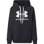 Under Armour Logo Rival Hættetrøje