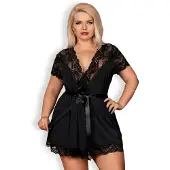 Obsessive OBS chalatas 2XL/3XL
