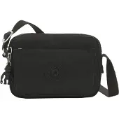 Kipling Skuldertaske 'ABANU' sort