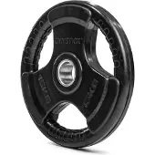 Gymstick Rubber 15kg Vægtskive