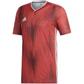 Adidas Tiro 19 Power T-shirt Med Korte ærmer