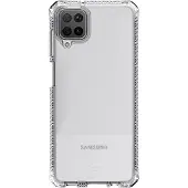 Itskins SPECTRUM R Clear - Bagsidecover til mobiltelefon - gennemsigtig - for Samsung Galaxy A12