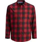 Jack&Jones PLUS Ternet Skjorte Plus Size