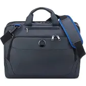 Delsey Parvis Plus Satchel Waterresist Bærbar Computer Taske