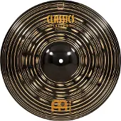 Meinl 16" Classics Custom Dark Heavy Crash & Gear4music Boom Arm Stand Black