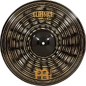 Meinl Classics Custom Dark 18" Heavy Crash