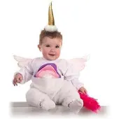 Creaciones Llopis Enhjørning Babykostume
