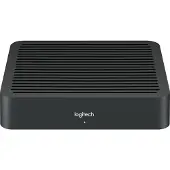 Logitech Rally Table Hub - Videoconference-enhed - power adapter not included